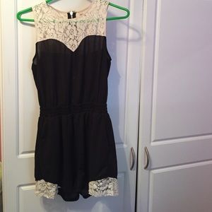Dressy Romper from Arden b